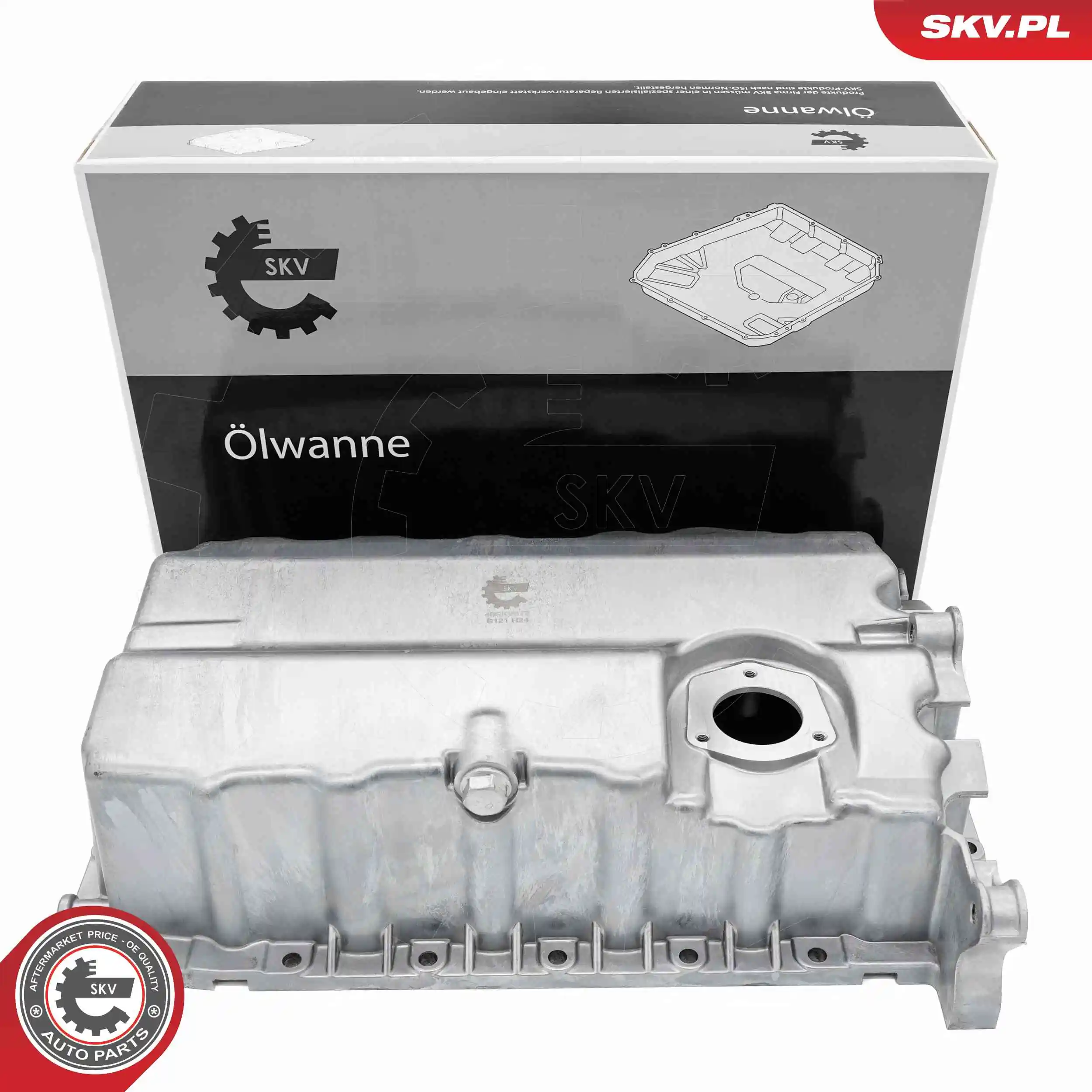 Oil Sump